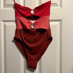 NWT Zara one piece